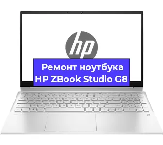 Замена видеокарты на ноутбуке HP ZBook Studio G8 в Волгограде